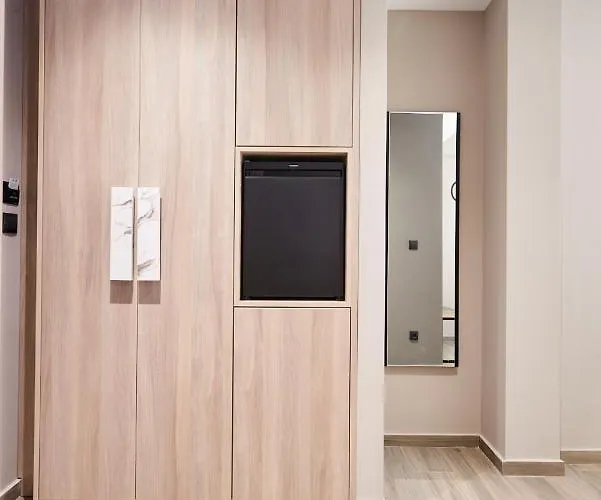 Отель The Mavili Urban 3*