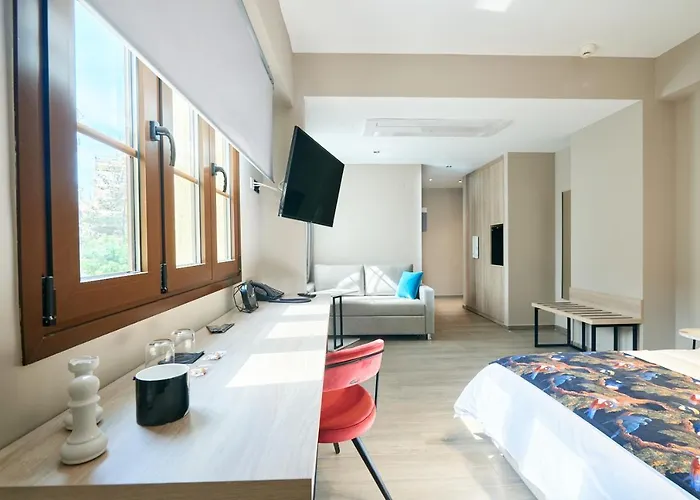 The Mavili Urban Отель Салоники