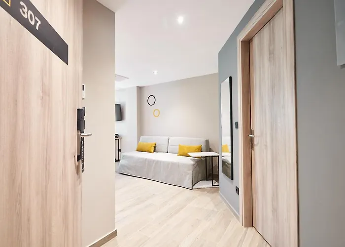 Отель The Mavili Urban 3*