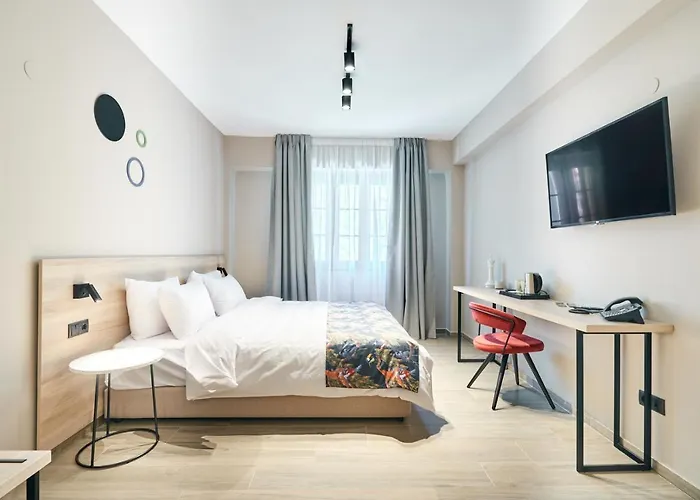 The Mavili Urban Отель 3*