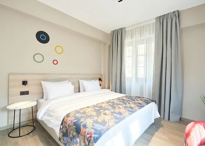 The Mavili Urban 3* Salonic