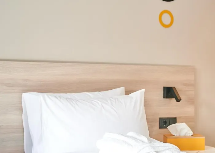 Отель The Mavili Urban 3*