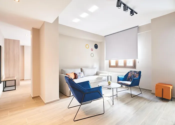 The Mavili Urban 3* Салоники