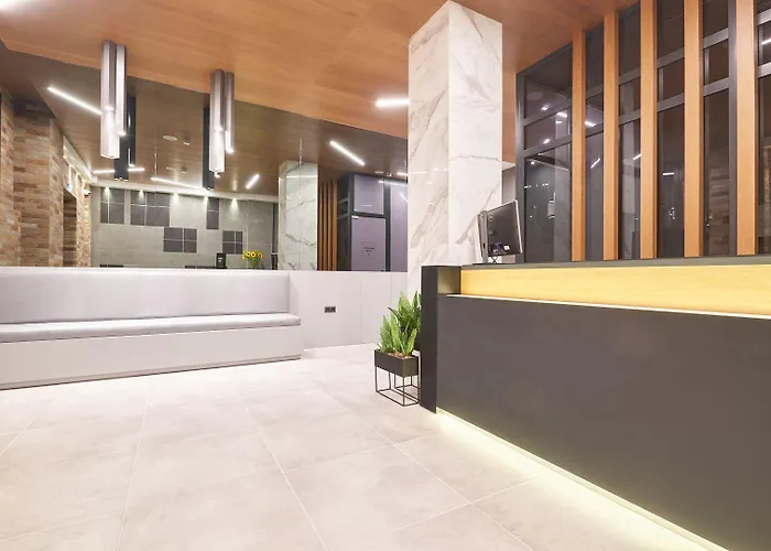 The Mavili Urban Отель Салоники