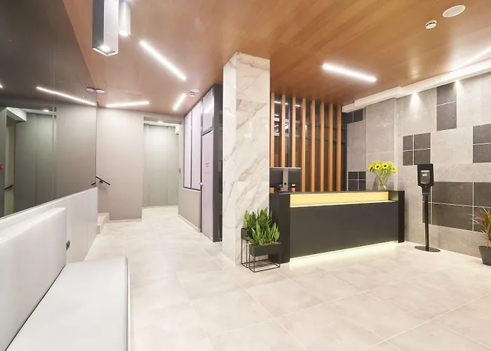 Отель The Mavili Urban