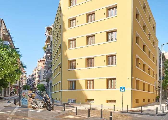 Отель The Mavili Urban