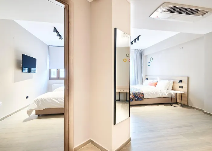 The Mavili Urban Отель