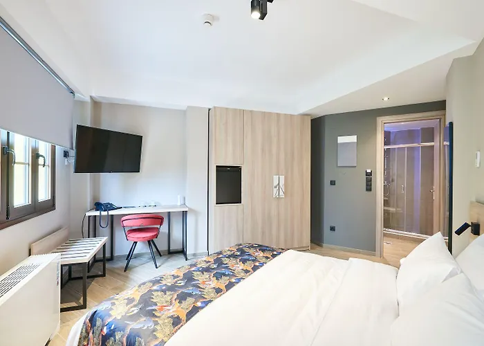 Отель The Mavili Urban 3*