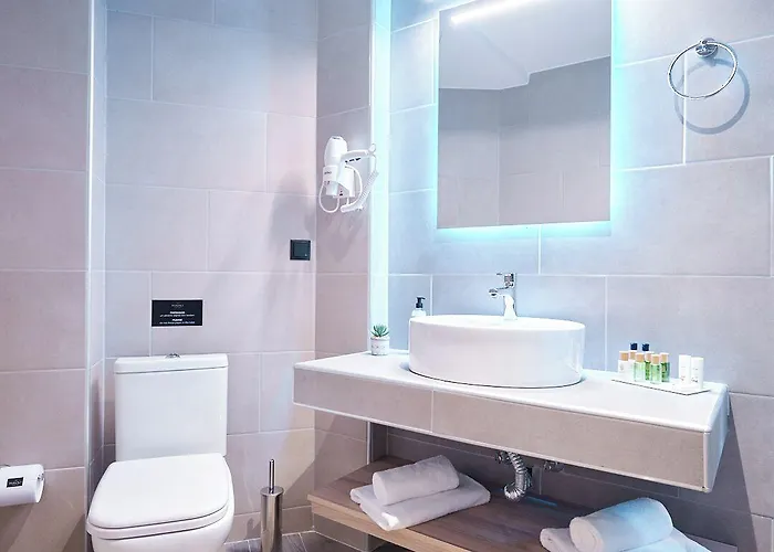 Отель The Mavili Urban Салоники