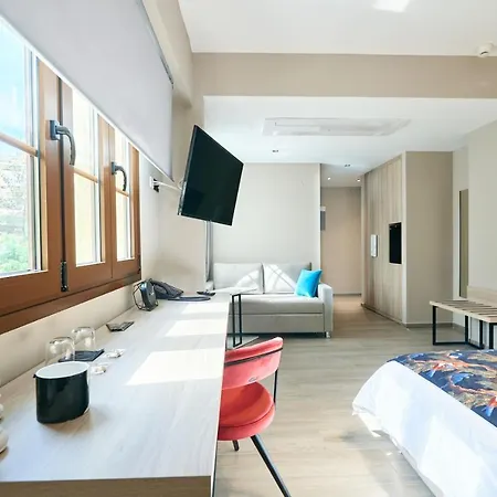 The Mavili Urban Hotel Tessalónica