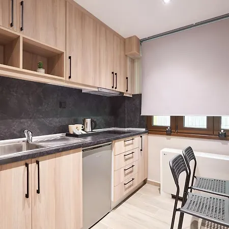 The Mavili Urban 酒店 塞萨洛尼基