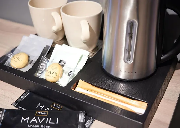 The Mavili Urban 호텔 테살로니키