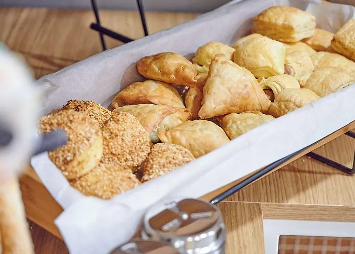 The Mavili Urban 3* 테살로니키